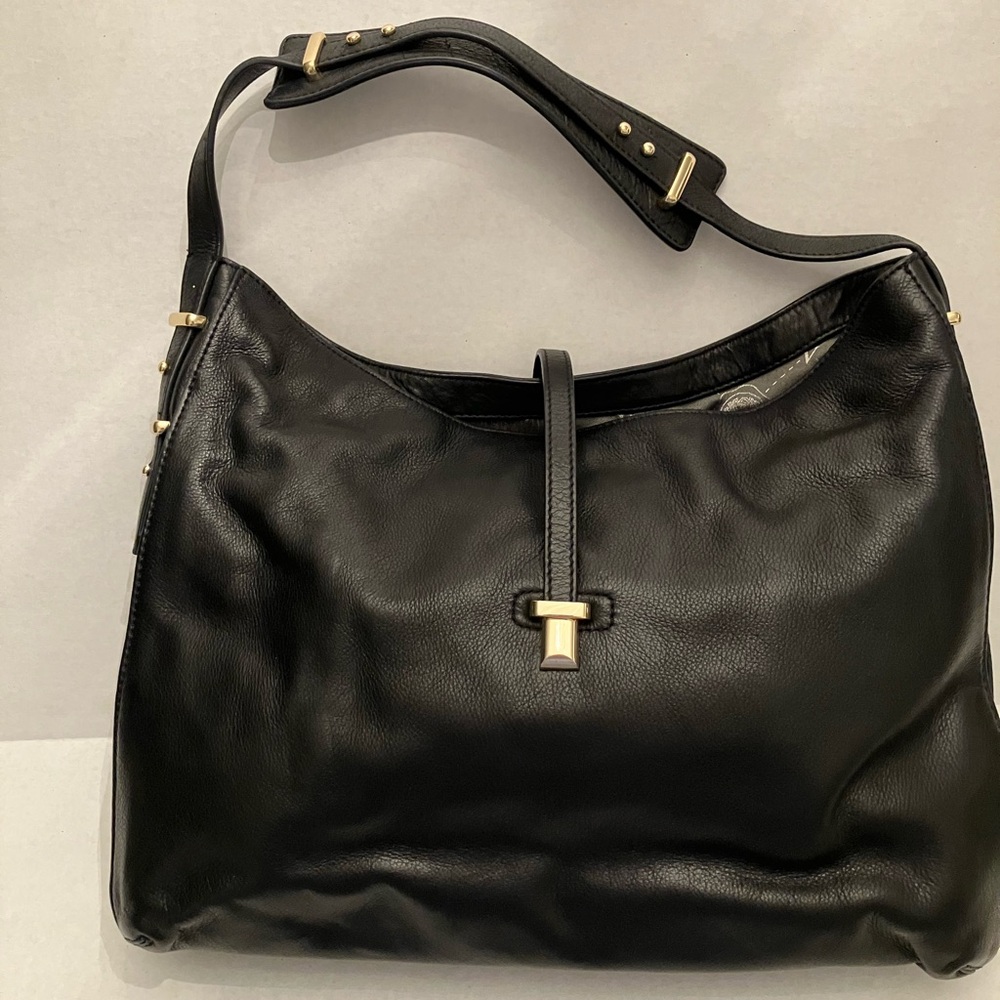 Vince Camuto leather bag